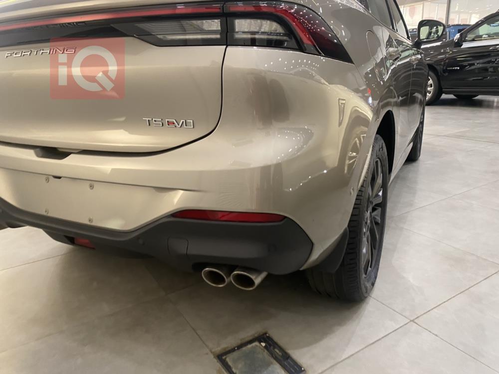 دۆنگ فینگ T5 EVO